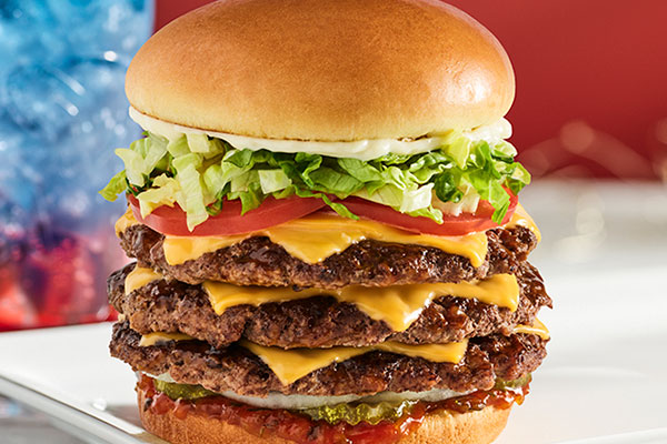 Gold Medal Burger
